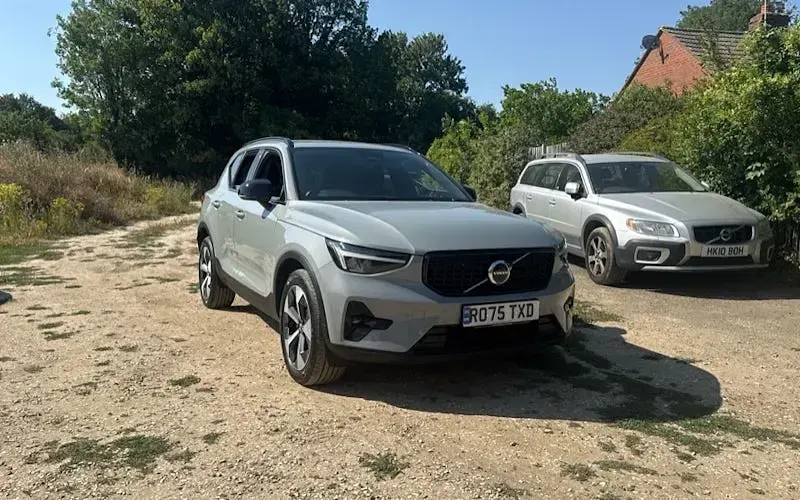 Used Volvo XC40 Plus 197 HP (144 kW) 2026 SUV