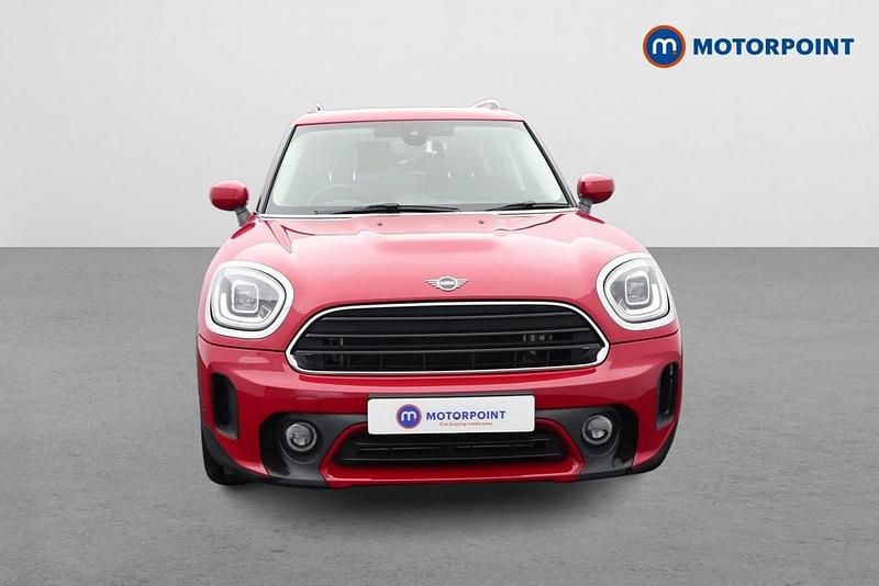 Used Mini Cooper Countryman Classic 2021 Red SUV