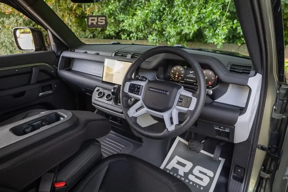 Used Land Rover Defender S 2024 Green SUV