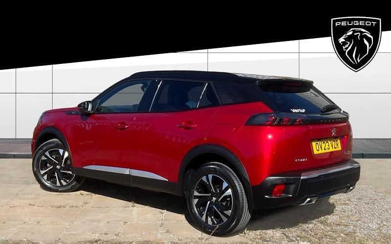 Begagnad Peugeot 2008 GTi 131 HK (96 kW) 2023 Other SUV