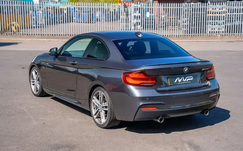 Second-hand BMW M240 M Sport 340 CP (250 kW) 2021 Coupe