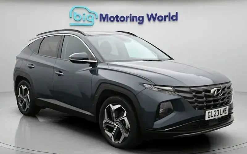 Used Hyundai Tucson Ultimate 265 HP (194 kW) 2023 SUV