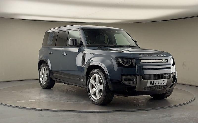 Used 2023 Land Rover Defender Dynamic Estate | £44,000 - Image 1/4