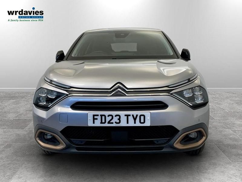 Używany Citroën C4 2023 Szary SUV