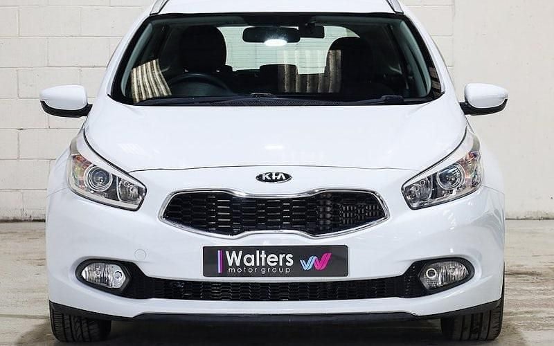 Used Kia Ceed Sportswagon 90 HP (66 kW) 2015 Estate
