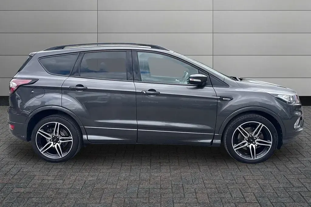Used Ford Kuga ST-Line 2019 Grey SUV