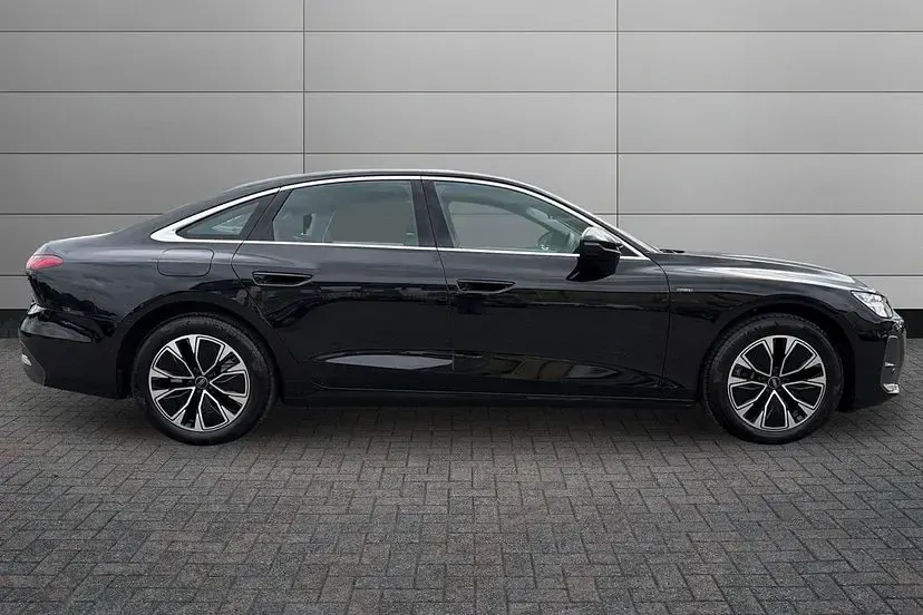 Used Audi A6 Sport 299 HP (219 kW) 2026 Black Sedan