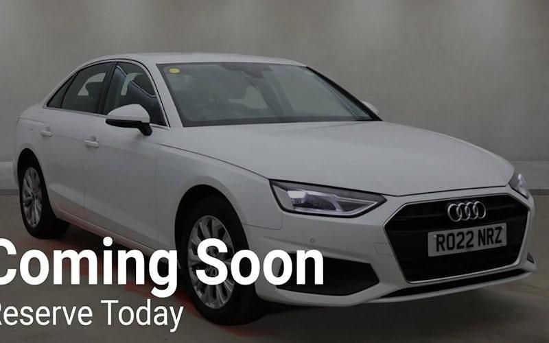 Used Audi A4 150 HP (110 kW) 2023 Sedan