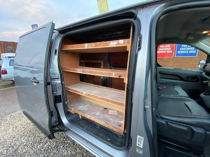 Used Citroën Dispatch 2020 Grey MPV