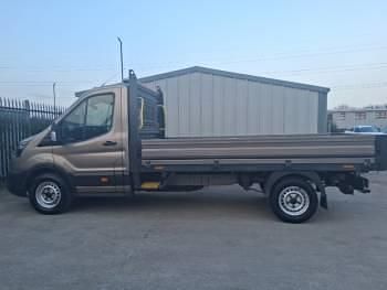 Used Ford Transit Premium 130 HP (95 kW) 2023 Silver