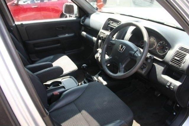 Used Honda CR-V 148 HP (108 kW) 2003 SUV
