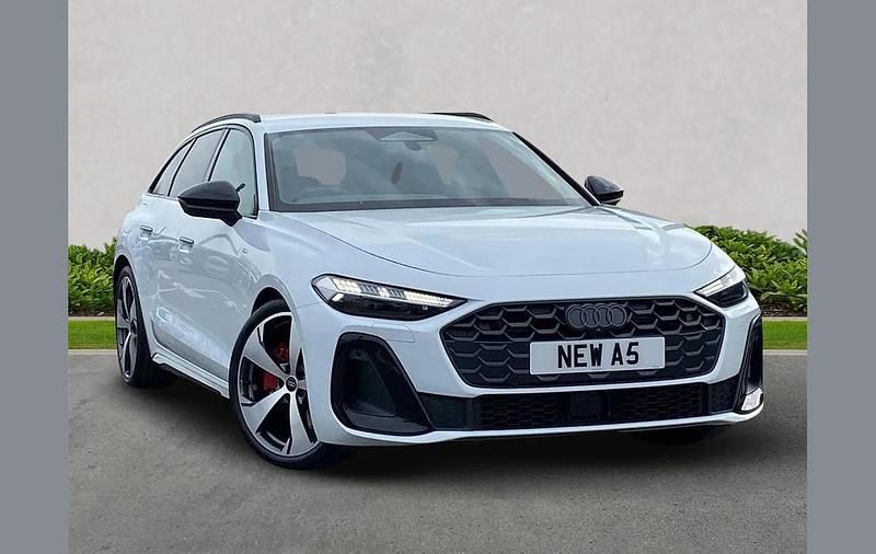Other New 2025 Audi A5 Advanced Coupe | £54,299 (Good price) - Image 1/4