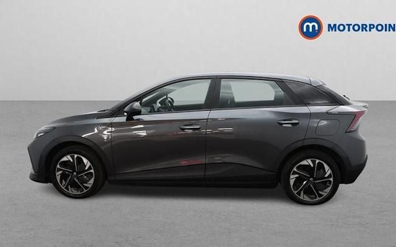 Used MG MG4 EV SE 319 kW (435 HP) 2024 Grey Hatchback