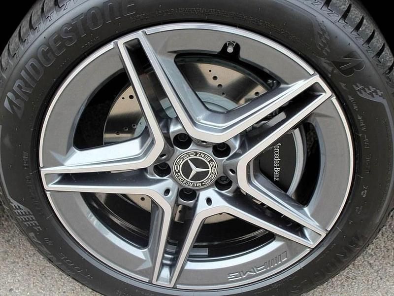 Used Mercedes GLA200 AMG line 150 HP (110 kW) 2021 Black SUV