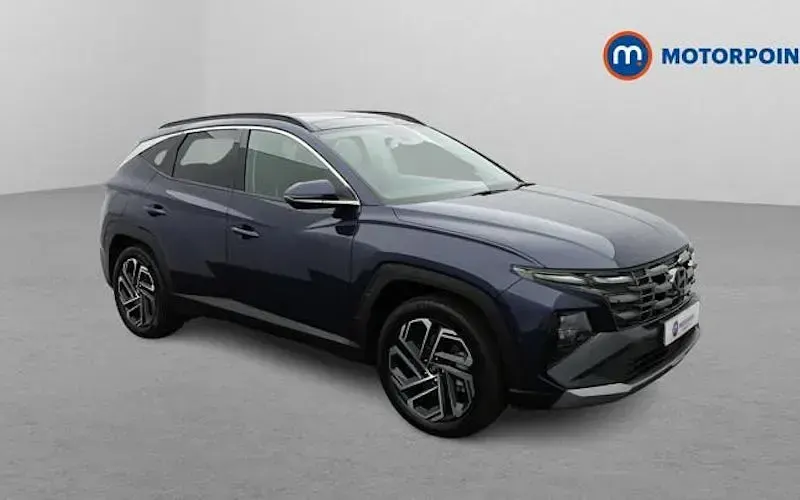 Used Hyundai Tucson Ultimate 252 HP (185 kW) 2026 SUV