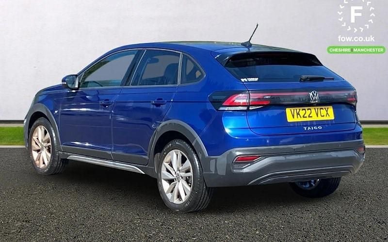 Used VW Taigo Life 110 HP (80 kW) 2024 SUV