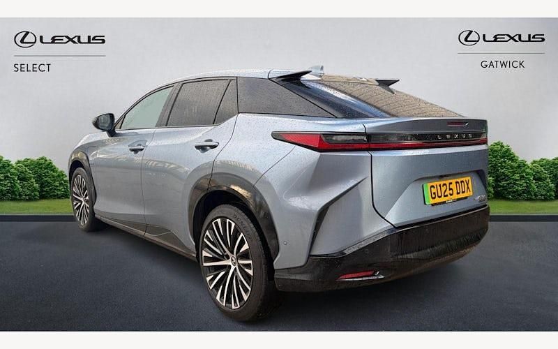 Used Lexus RZ 450e 230 kW (313 HP) 2025 SUV