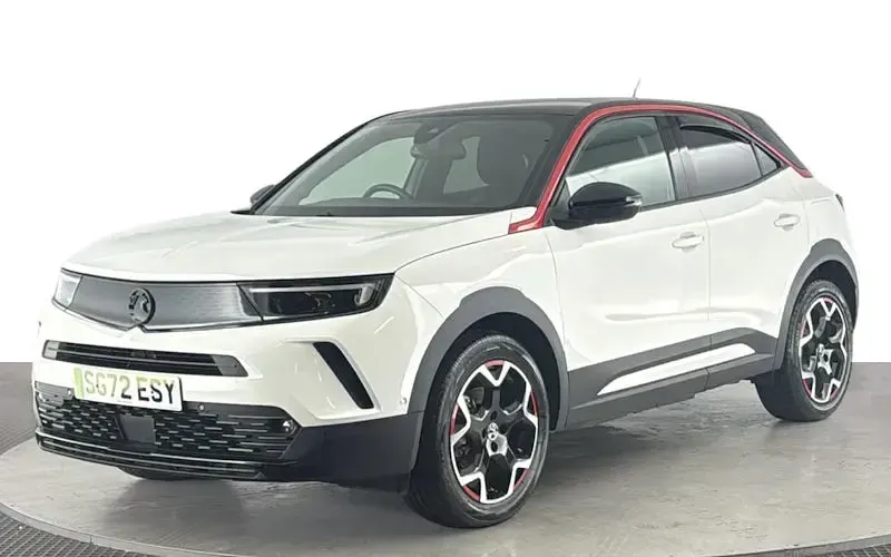 Used Vauxhall Mokka GS Line 100 kW (136 HP) 2025 SUV
