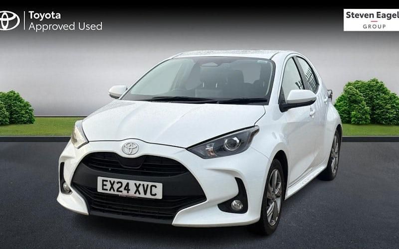 Used Toyota Yaris Hybrid 116 HP (85 kW) 2025 Hatchback
