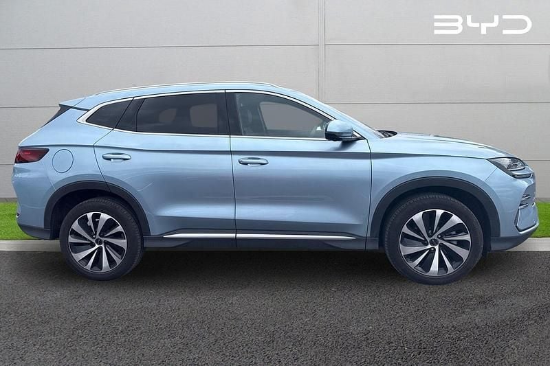 Used BYD Seal U Boost 2025 Blue SUV