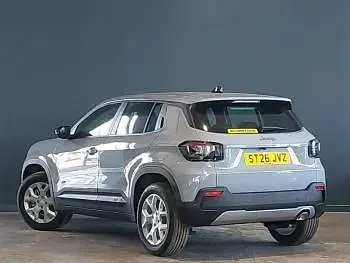 New Jeep Avenger Summit 100 HP (73 kW) 2026 Grey SUV