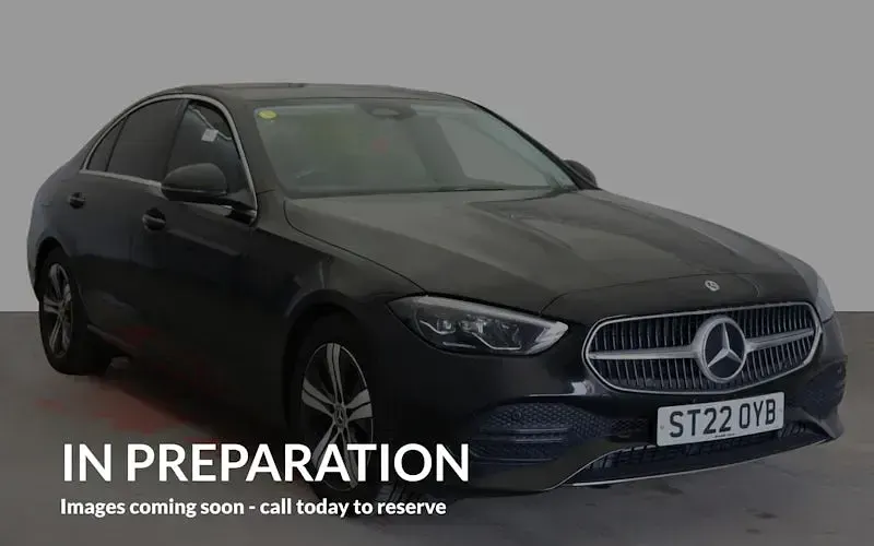 Used Mercedes C220 200 HP (147 kW) 2022 Sedan