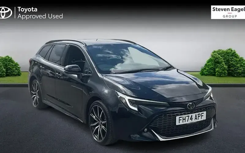 Used Toyota Corolla Sport 140 HP (102 kW) 2026 Estate