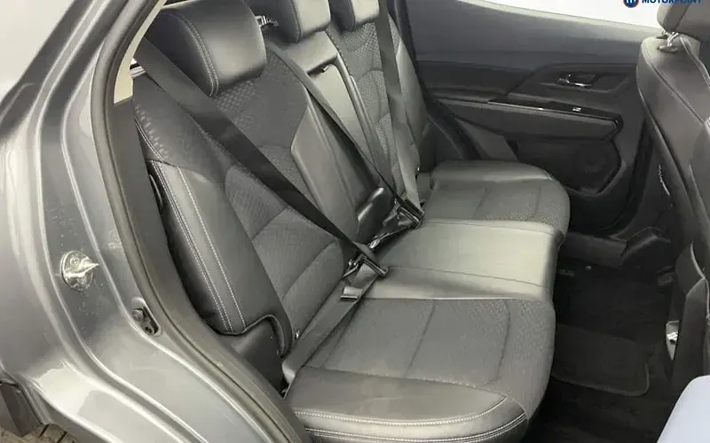 Used SsangYong Korando 139 kW (190 HP) 2022 Grey SUV