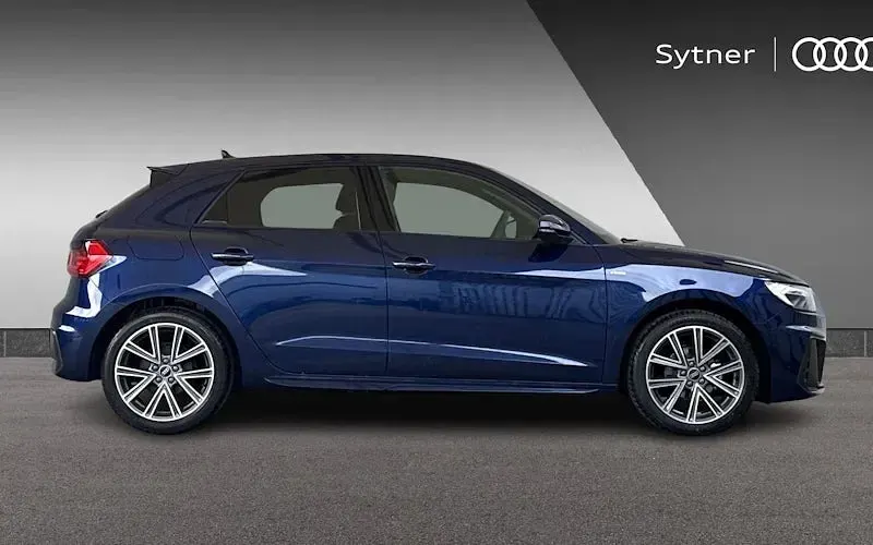 New Audi A1 Sportback S-Line 116 HP (85 kW) 2026 Hatchback