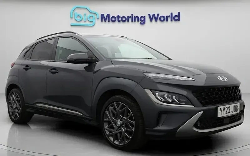 Used Hyundai Kona Ultimate 141 HP (103 kW) 2022 SUV