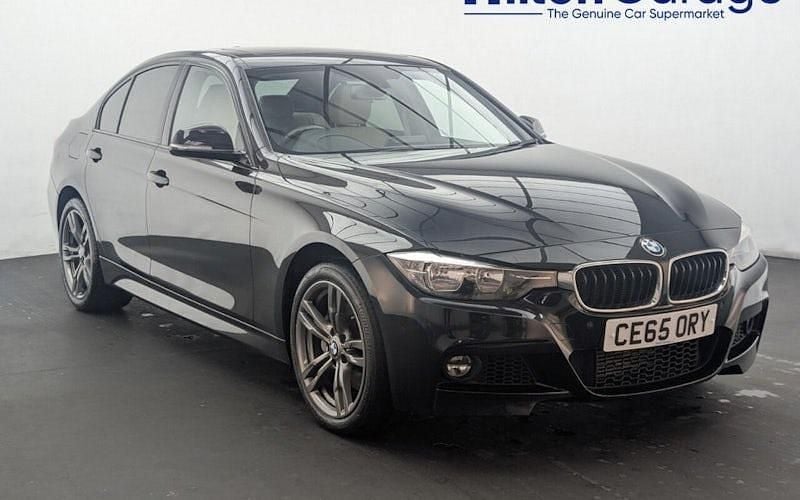 Used 2018 BMW 335 M Sport Sedan | £15,850 (Super price) - Image 1/4