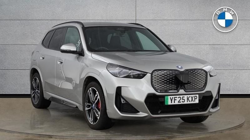 Used BMW iX1 M Sport 147 kW (201 HP) 2025 Silver SUV