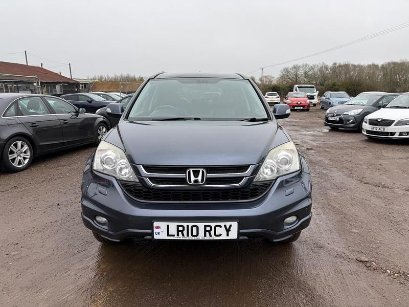 Used Honda CR-V EX 2010 Grey SUV
