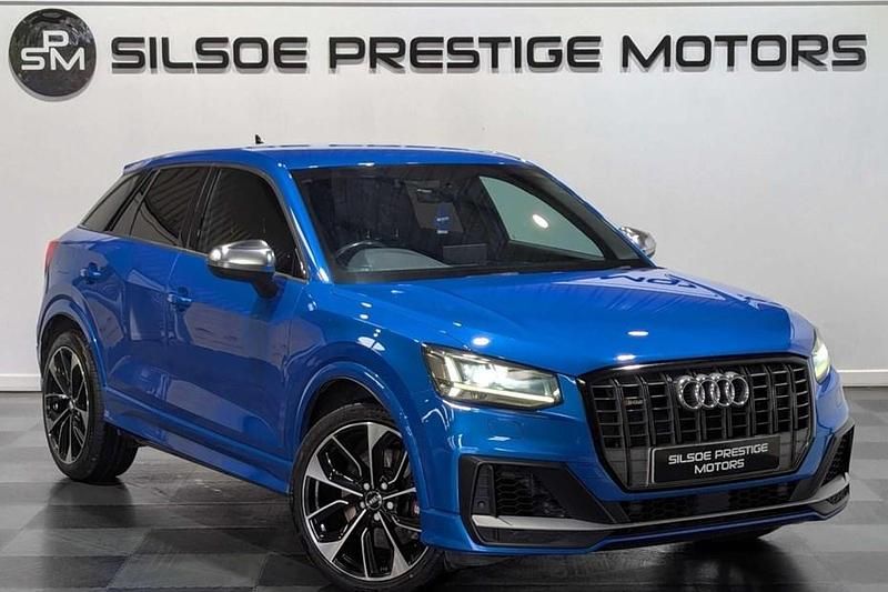 Used 2019 Audi Q2 Design SUV | £18,995 (Expensive) - Image 1/1