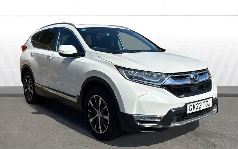 Used Honda CR-V Hybrid 184 HP (135 kW) 2023 SUV