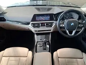 Used BMW 320 Sport Line 184 HP (135 kW) 2020 Grey Estate