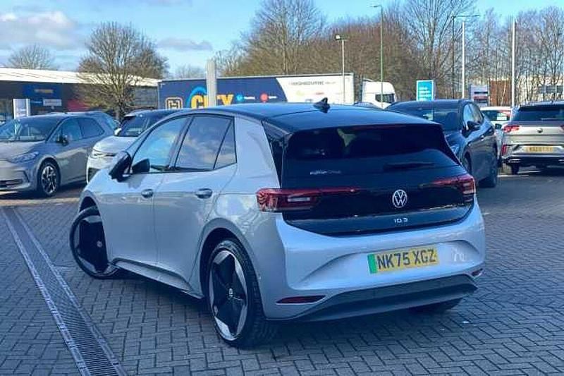 Used VW ID.3 150 kW (204 HP) 2025 Hatchback