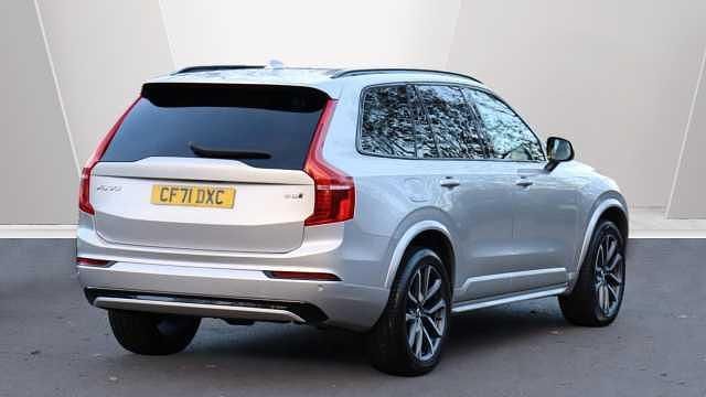 Used Volvo XC90 R-Design 235 HP (172 kW) 2022 SUV