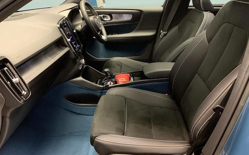 Used Volvo XC40 Ultimate 262 HP (192 kW) 2023 SUV