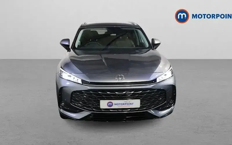 Used MG HS Trophy 224 HP (164 kW) 2025 Grey SUV