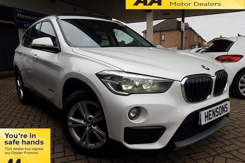 Used 2017 BMW X1 Performance SUV | £10,295 (Fair price) - Image 1/1