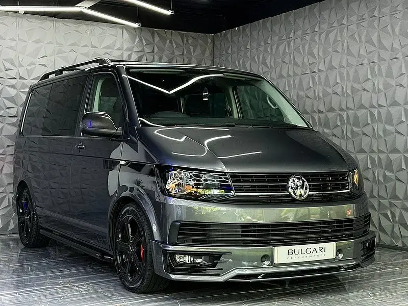 Used VW Transporter Highline 2017 Grey Van