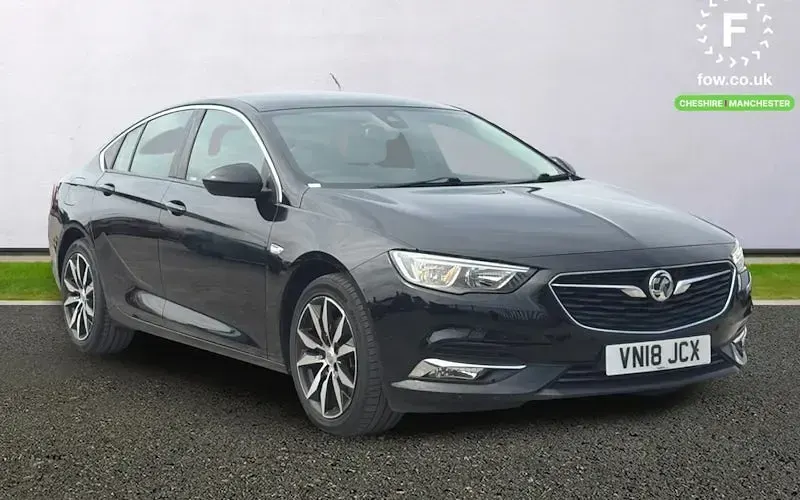 Used Vauxhall Insignia Sport 170 HP (125 kW) 2020 Hatchback