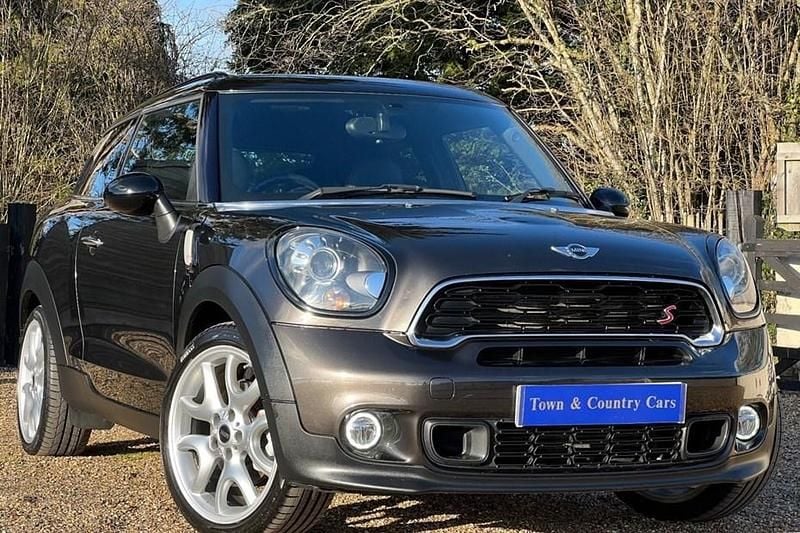 Used Mini Cooper S Paceman 2014 SUV