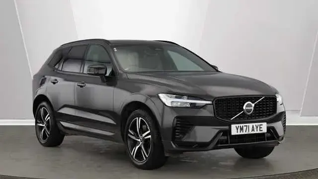 Usado Volvo XC60 R-Design 247 HP (181 kW) 2022 SUV