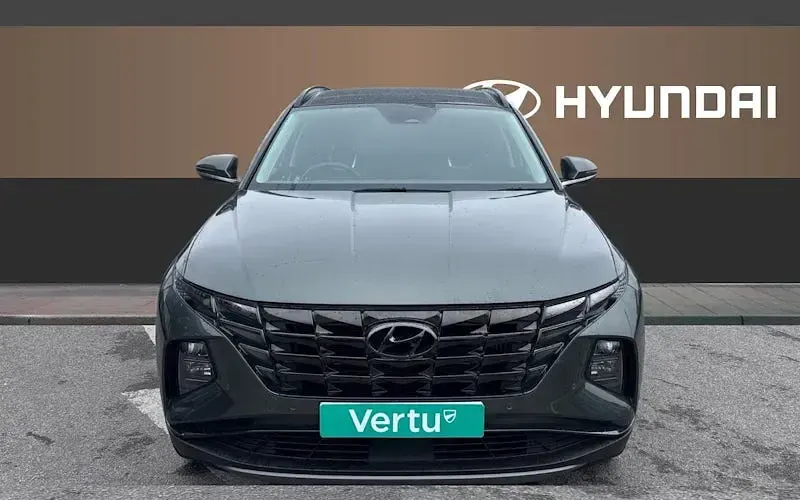 Used Hyundai Tucson Ultimate 265 HP (194 kW) 2023 Grey SUV
