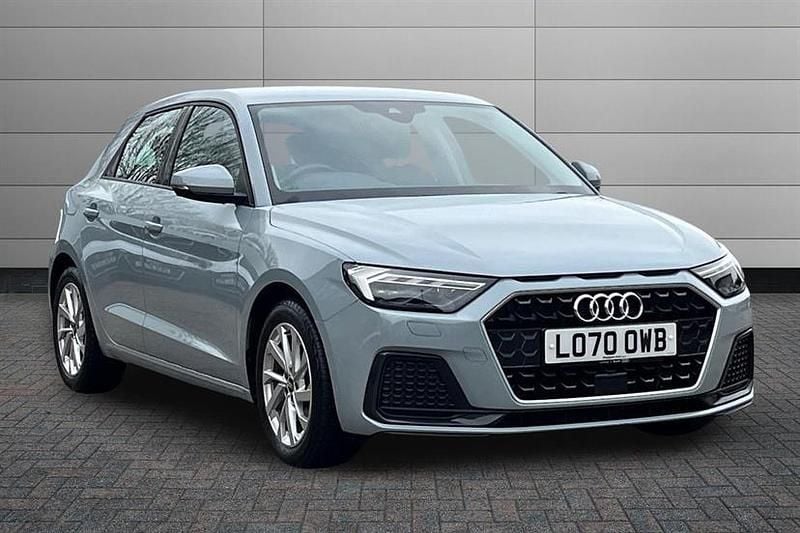 Arrow grey Used 2021 Audi A1 Sport SUV | £17,750 (Good price) - Image 1/4