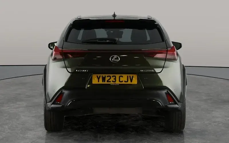 Used Lexus UX Sport Design Packet 184 HP (135 kW) 2023 Green SUV
