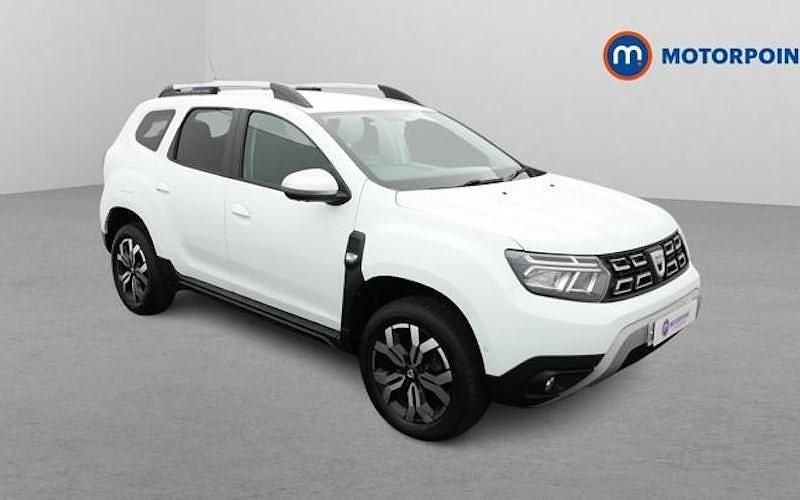 Used Dacia Duster Prestige 150 HP (110 kW) 2022 SUV