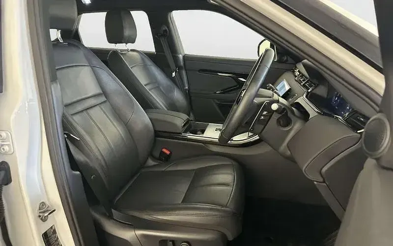 Used Land Rover Range Rover evoque S 309 HP (227 kW) 2024 White SUV